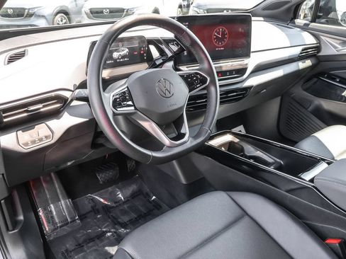 Used 2023 Volkswagen ID.4 Pro S AWD/4WD image 4