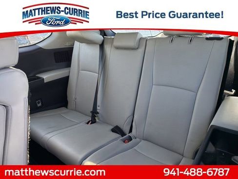 Used 2025 Toyota Grand Highlander FWD image 13
