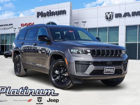 New 2026 Jeep Grand Cherokee L 2WD image 1