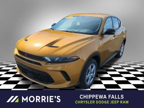 Used 2025 Dodge Hornet GT w/ Tech Pack image 1