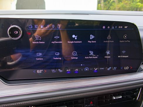 New 2026 Chevrolet Tahoe Premier w/ Sun And Tow Package image 18