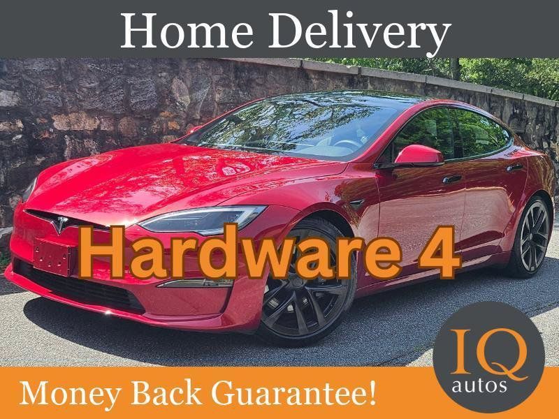Used 2023 Tesla Model S AWD/4WD image 1