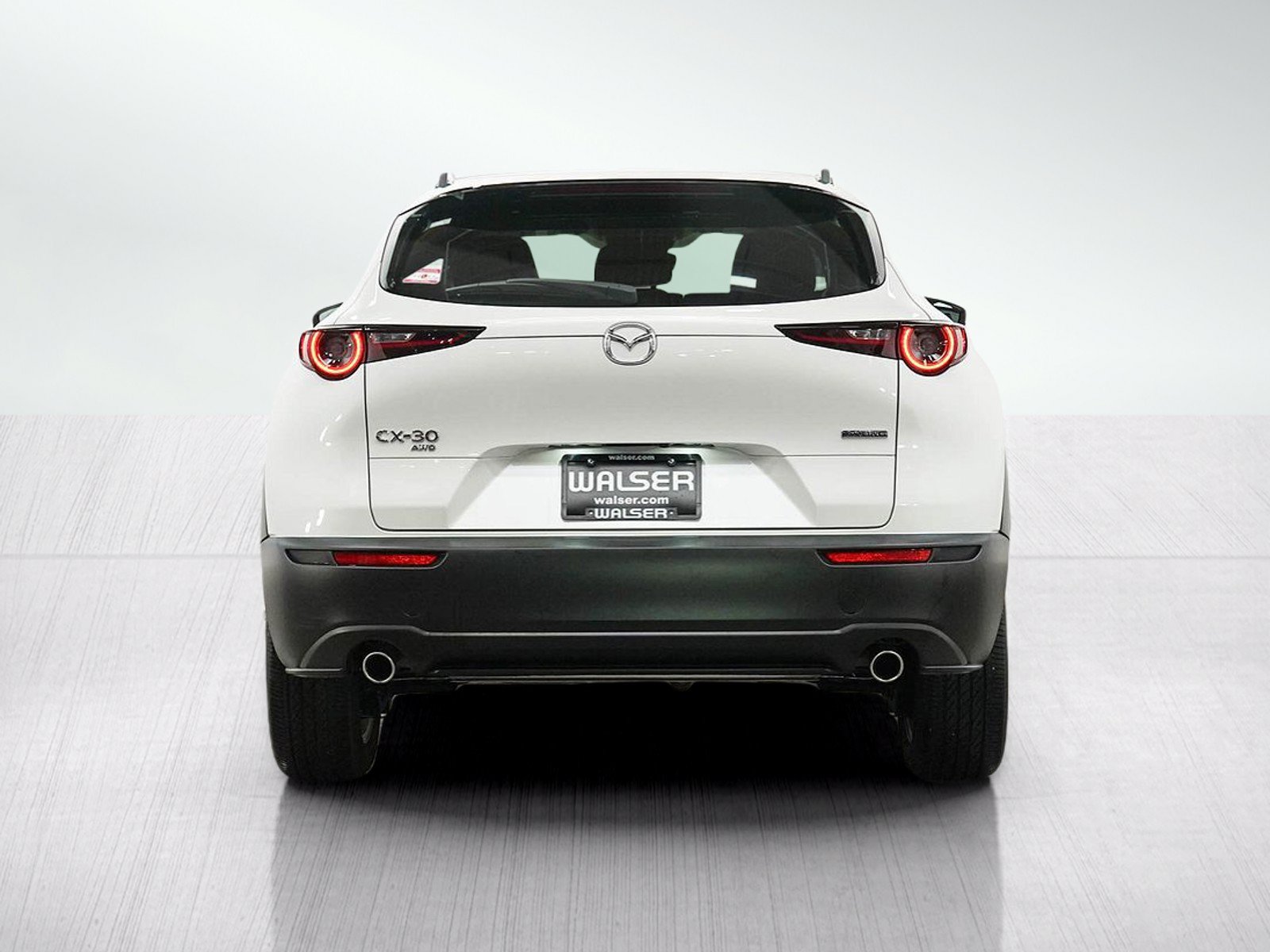 Used 2024 MAZDA CX-30 AWD 2.5 S w/ Preferred Package image 4