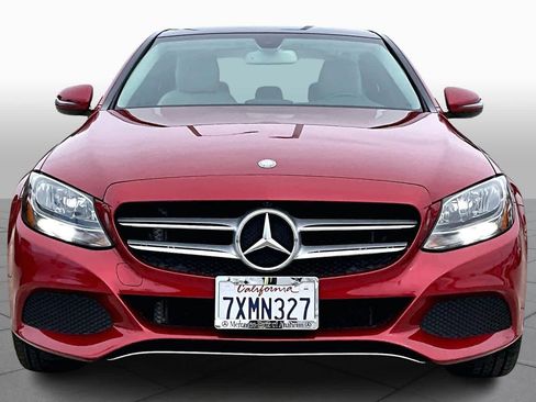 Used 2017 Mercedes-Benz C 300 Sedan image 3