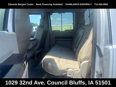 Used 2008 Ford F250 XLT AWD/4WD image 13