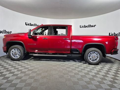 Used 2022 Chevrolet Silverado 2500 High Country w/ Z71 Off-Road Package AWD/4WD image 4