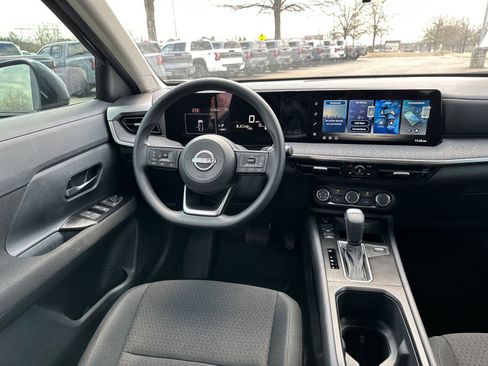 New 2026 Nissan Kicks S FWD image 22