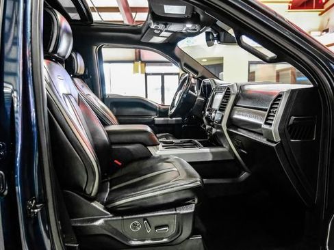 Used 2019 Ford F250 Platinum w/ Platinum Ultimate Package image 36