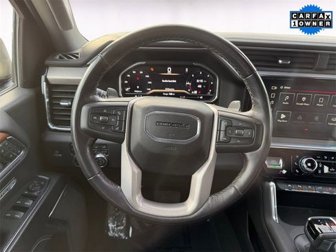 Used 2023 GMC Sierra 1500 Denali w/ Technology Package image 12
