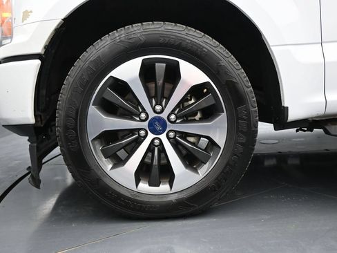 Used 2019 Ford F150 XL w/ Equipment Group 101A Mid RWD image 19