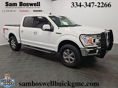 Used 2020 Ford F150 XLT w/ Equipment Group 302A Luxury image 1