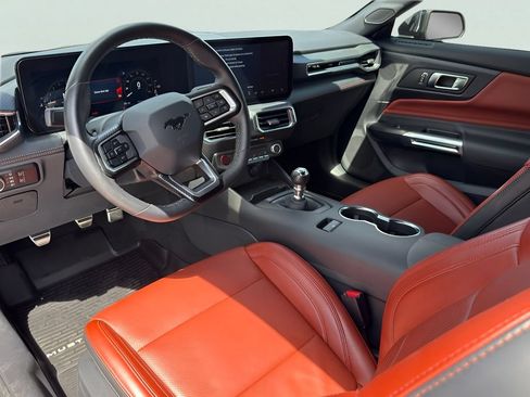 Used 2024 Ford Mustang GT Premium w/ Mustang Nite Pony Package RWD image 8
