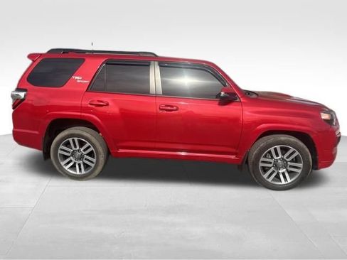 Used 2022 Toyota 4Runner TRD Sport w/ Technology Package image 9