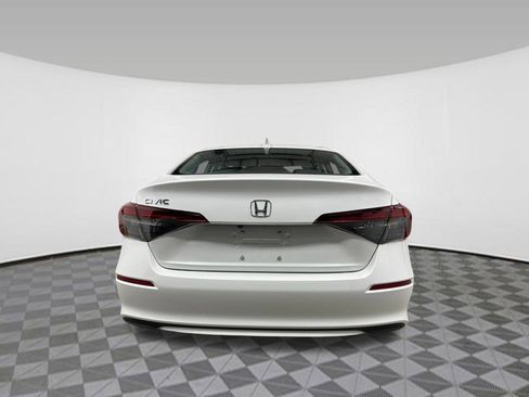 New 2026 Honda Civic LX image 5