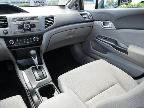 Used 2012 Honda Civic EX image 11