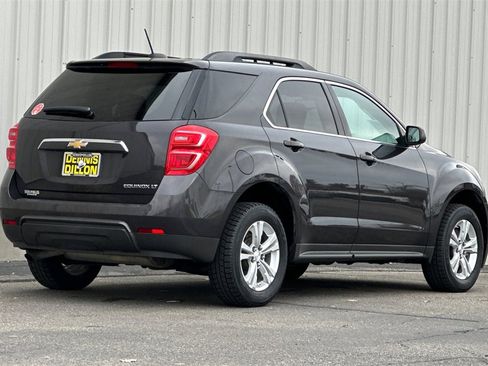 Used 2016 Chevrolet Equinox LT w/ Convenience Package image 5