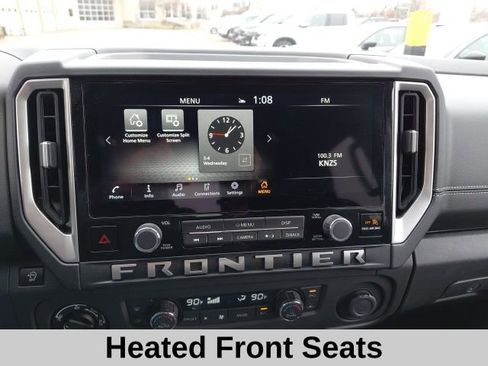 Used 2025 Nissan Frontier SV w/ SV Convenience Package image 20