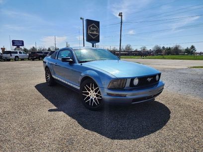 Used 2007 Ford Mustang Coupe