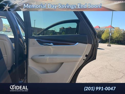 Used 2019 Cadillac XT5 Luxury AWD/4WD image 17