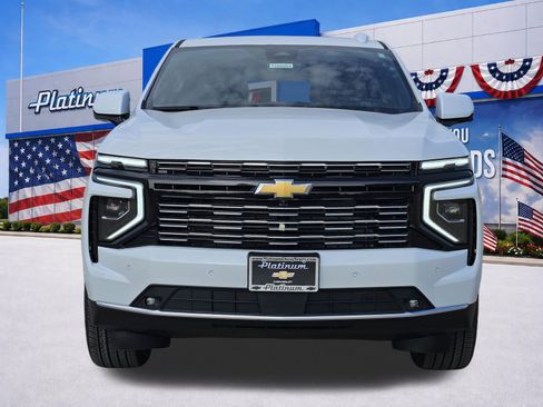 New 2026 Chevrolet Suburban High Country AWD/4WD image 6
