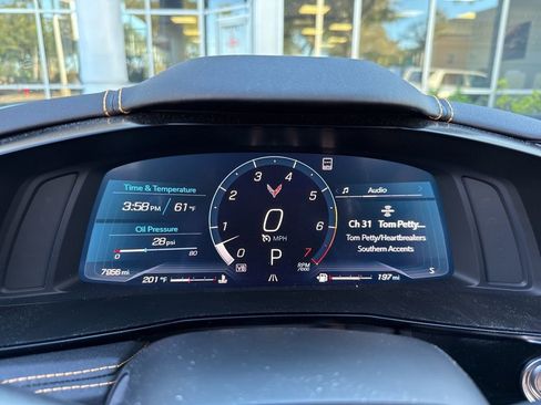 Used 2022 Chevrolet Corvette Stingray Preferred Conv w/ Z51 Performance Package image 32