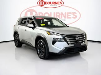 Used 2025 Nissan Rogue SV AWD/4WD video 1