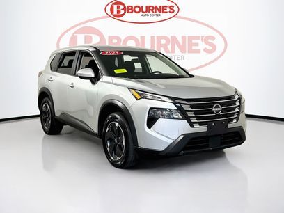 Used 2025 Nissan Rogue SV