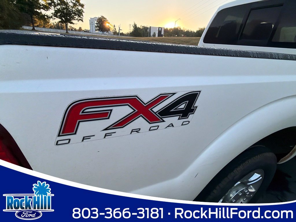 Used 2016 Ford F250 Lariat w/ Chrome Package AWD/4WD image 1