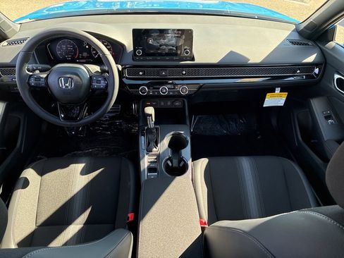 New 2026 Honda Civic Sport image 13