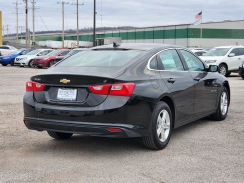 Used 2024 Chevrolet Malibu LT FWD image 5