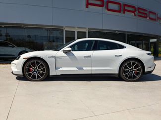 New 2025 Porsche Taycan 4S video 2