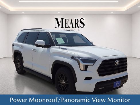 Used 2026 Toyota Sequoia SR5 AWD/4WD image 8