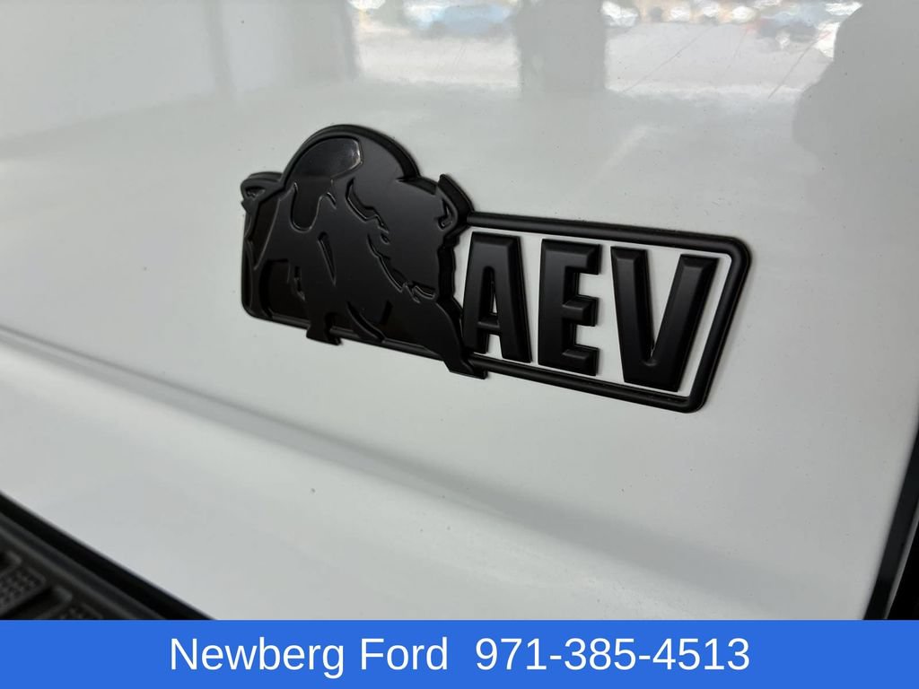 Used 2024 Chevrolet Silverado 2500 ZR2 w/ ZR2 Bison Edition AWD/4WD image 43