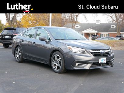 Used 2020 Subaru Legacy Limited w/ Popular Package #2