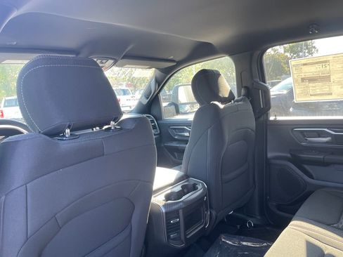 New 2025 RAM 1500 Big Horn image 10