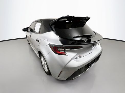 Used 2021 Toyota Corolla SE FWD image 8