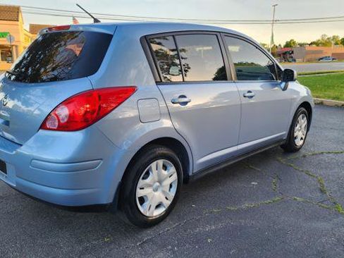 Used 2011 Nissan Versa 1.8 S w/ PWR Plus Pkg FWD image 5