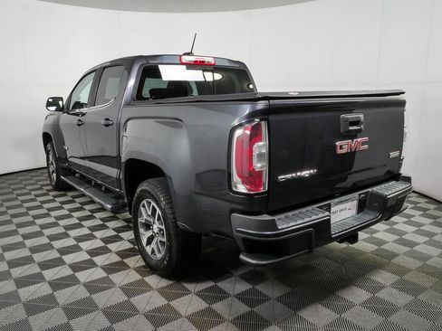 Used 2016 GMC Canyon SLE w/ All Terrain Package AWD/4WD image 26