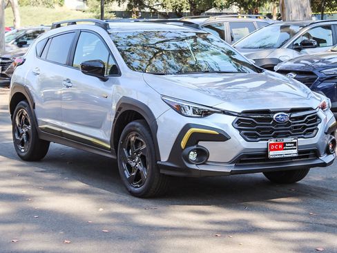 New 2025 Subaru Crosstrek 2.5i Sport image 3