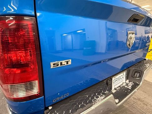 Certified 2024 RAM 1500 Classic SLT image 10