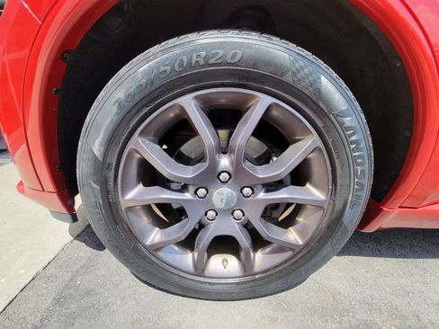 Used 2015 Dodge Durango R/T AWD/4WD image 21