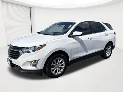 Used 2020 Chevrolet Equinox LT
