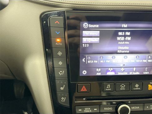 Used 2023 INFINITI QX50 Sensory image 26