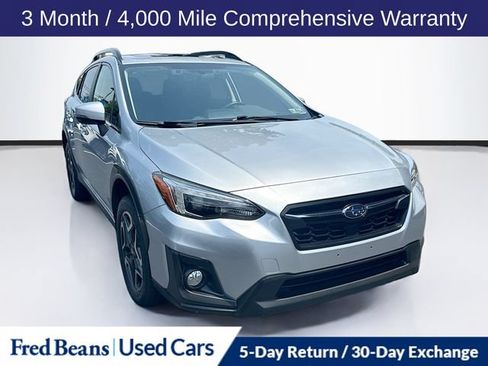 Used 2019 Subaru Crosstrek 2.0i Limited w/ Moonroof Package AWD/4WD image 1