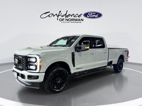 New 2026 Ford F350 Lariat AWD/4WD image 1