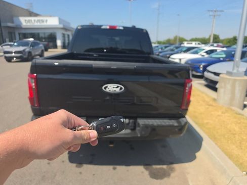 Used 2024 Ford F150 STX w/ STX Black Appearance Package AWD/4WD image 6