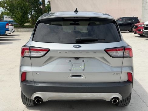 Used 2021 Ford Escape SE w/ Convenience Package AWD/4WD image 7