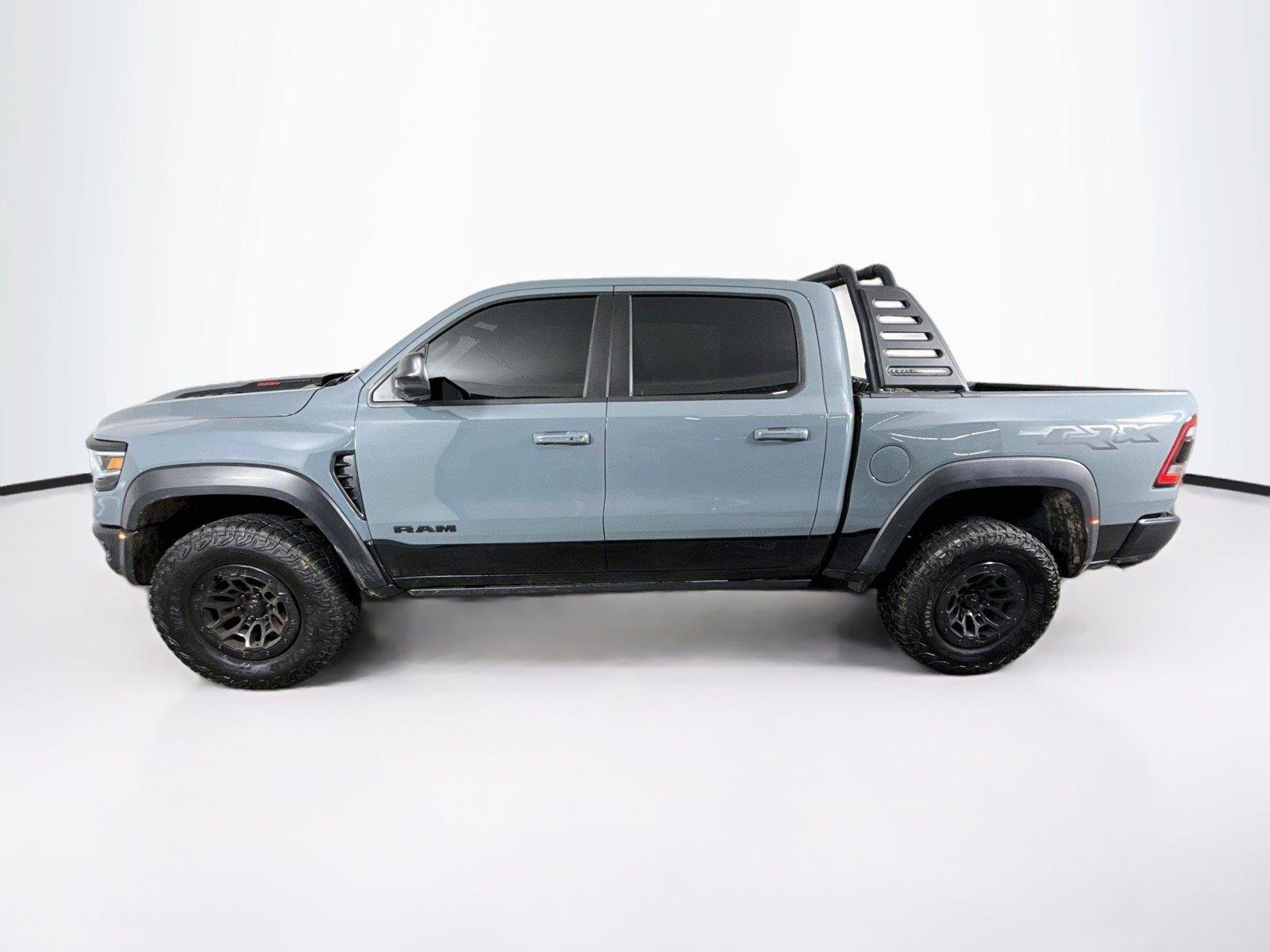 Used 2021 RAM 1500 TRX w/ TRX Lanuch Edition AWD/4WD image 2
