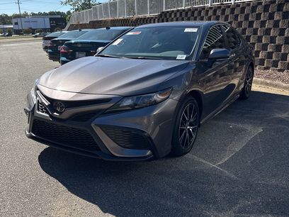 Used 2024 Toyota Camry SE