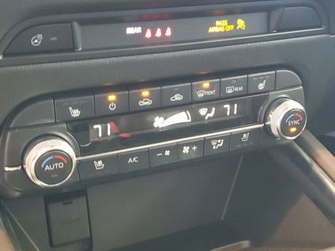 New 2025 MAZDA CX-5 Signature image 17